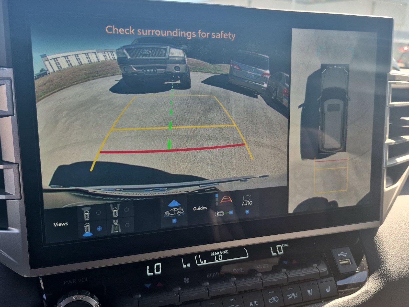 2025 Toyota Sequoia Limited - Photo 25