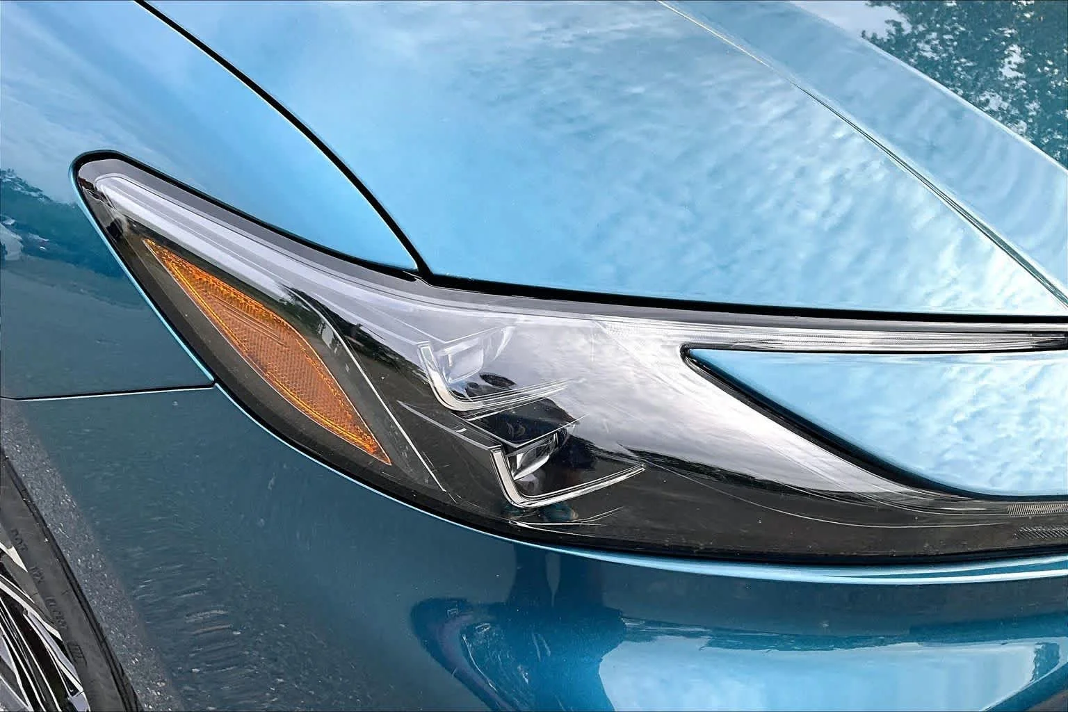 New 2026 Ocean Gem Toyota XLE image 13
