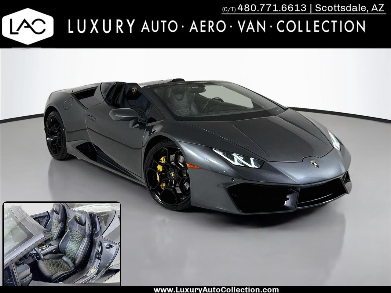 2017 Lamborghini Huracan