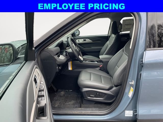 New 2026 Blue Ford Active image 9