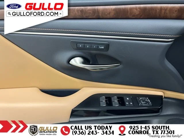 Certified Used 2022 Moonbeam Beige Metallic Lexus 350 image 18