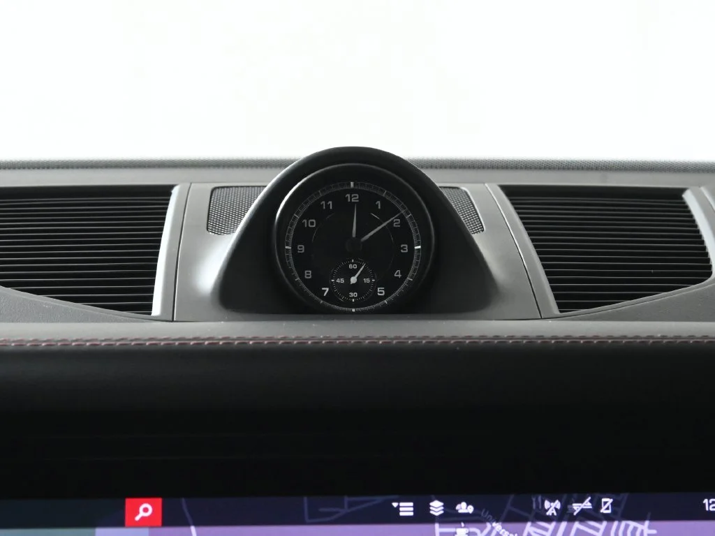 Certified Used 2024 White Porsche  image 22