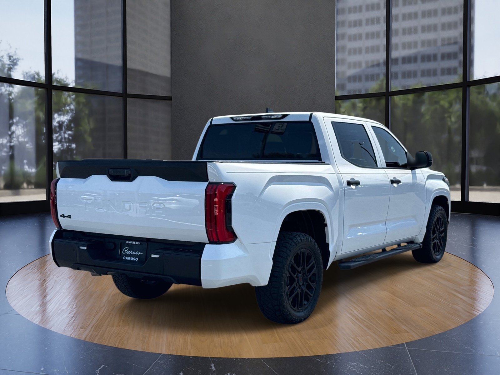 Used 2024 White Toyota SR image 3