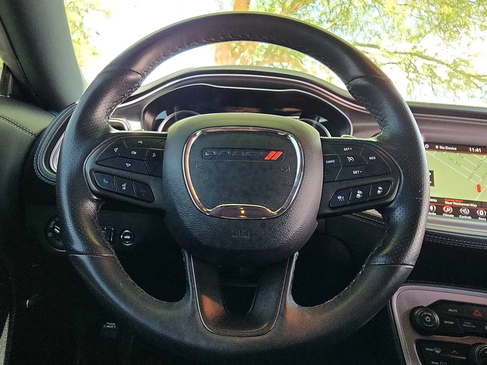 Used 2023 White Knuckle Clearcoat Dodge R/T image 19