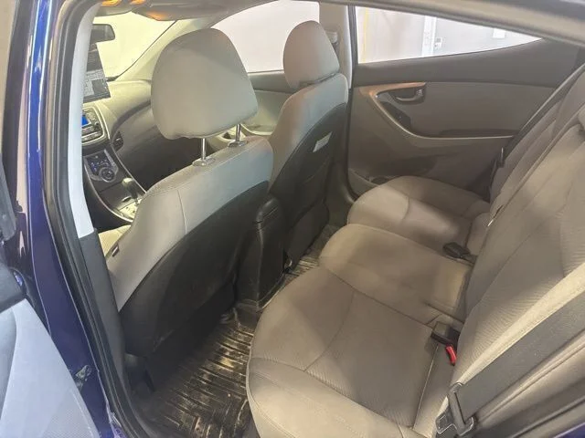 Used 2013 Blue Hyundai GLS image 17