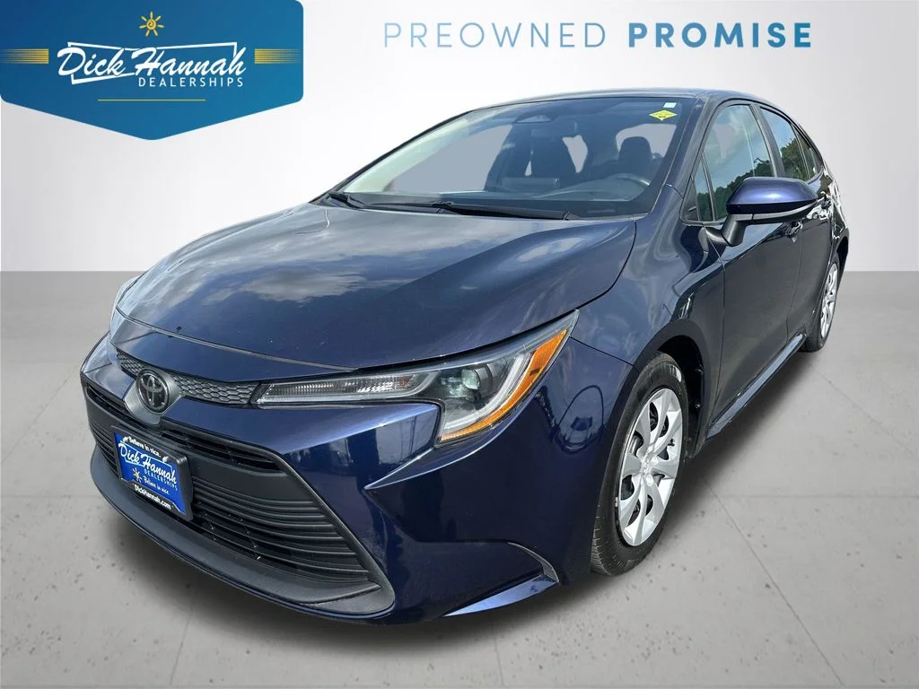 2024 Toyota Corolla