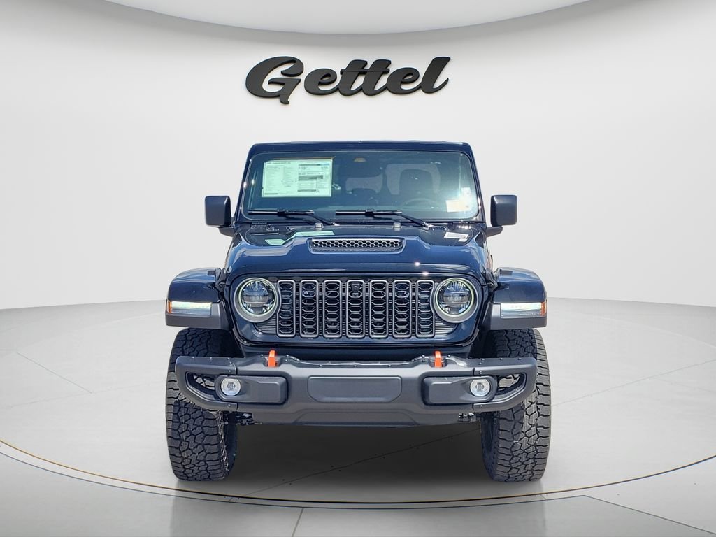 New 2026 Black Clear-Coat Exterior Paint Jeep Mojave X image 2