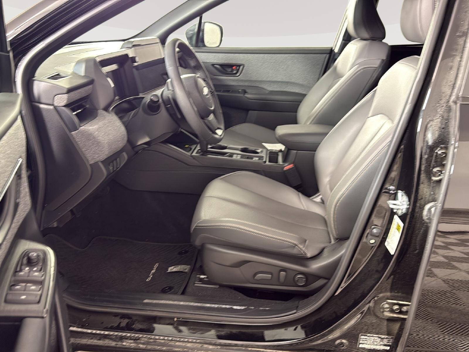 Used 2026 Crystal Black Silica Subaru Limited XT image 5