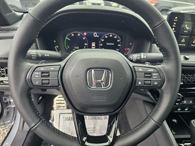 New 2026 Solar Silver Metallic Honda Sport image 20