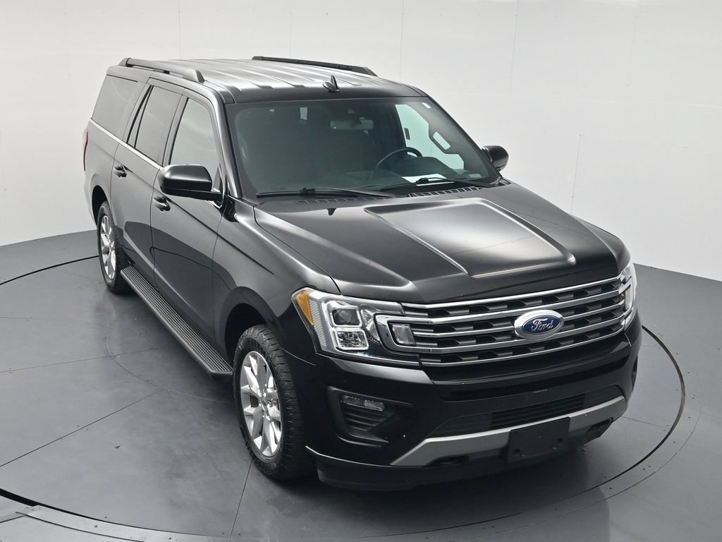 Used 2020 Black Ford XLT image 37
