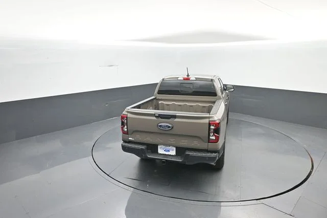 New 2026 Gray Ford XLT image 28