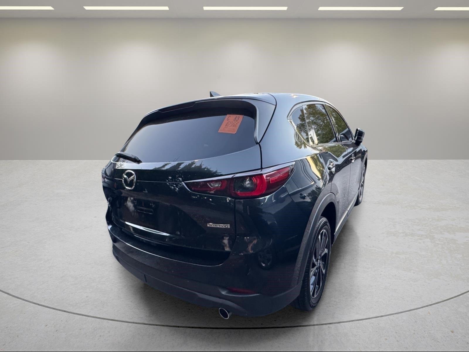 Used 2022 Jet Black Mica Mazda 2.5 S Premium Plus Package image 9