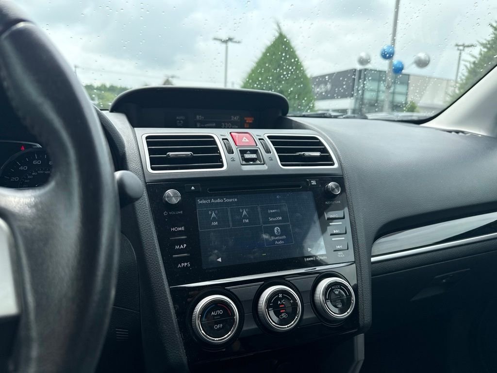 Used 2018 Silver Subaru 2.5i Limited image 11