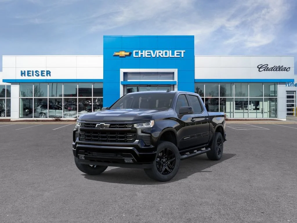 2026 Chevrolet Silverado 1500 RST - Photo 8