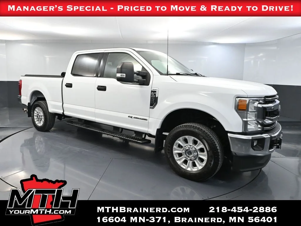 2022 Ford F-250 Super Duty XLT
