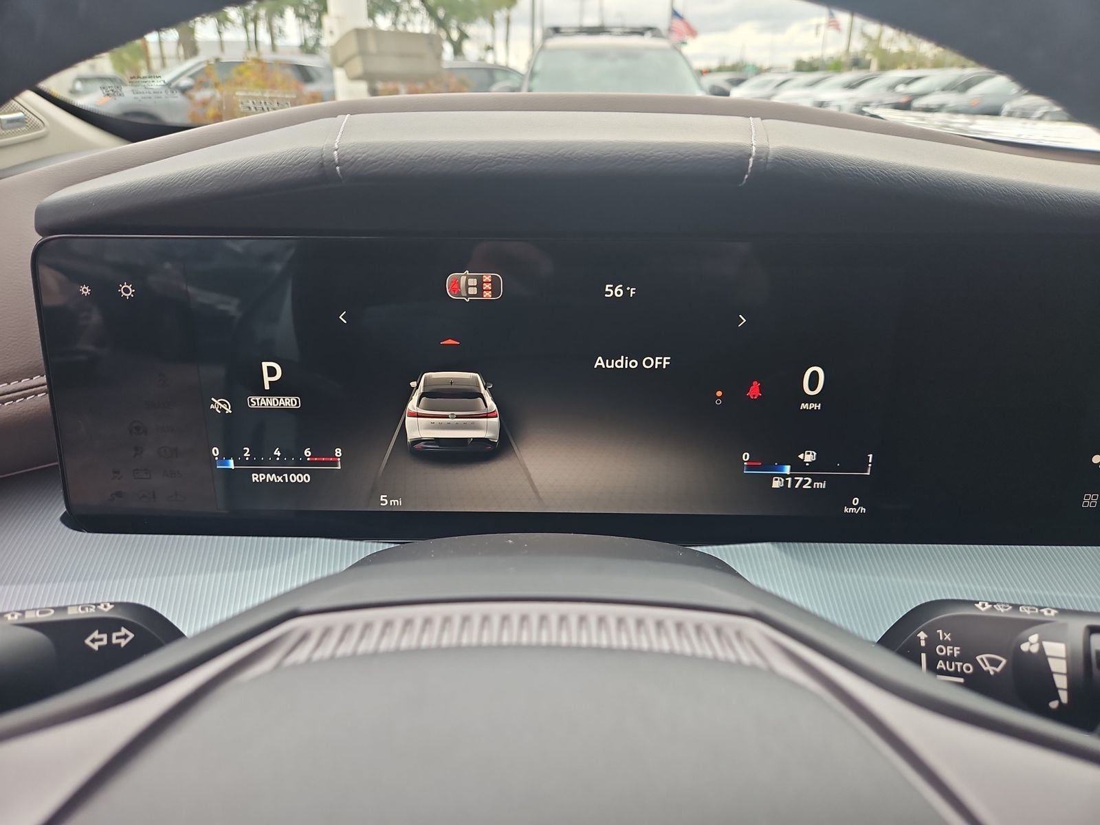 New 2026 Nissan Murano Platinum 4D Sport Utility