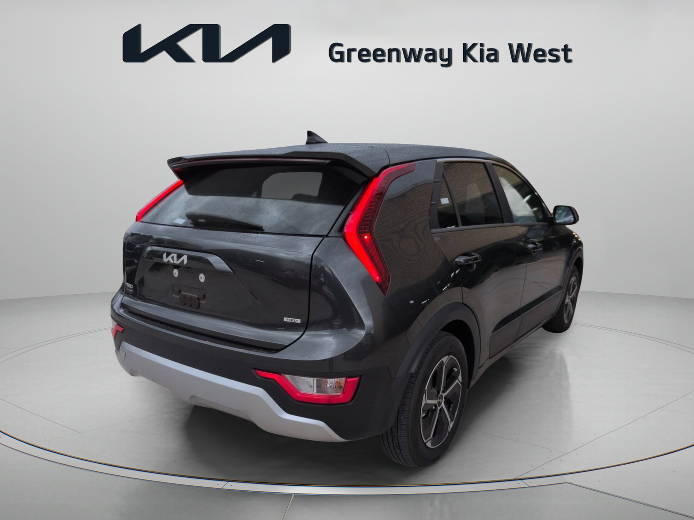 Certified Used 2024 Graphite Gray Kia LX image 8