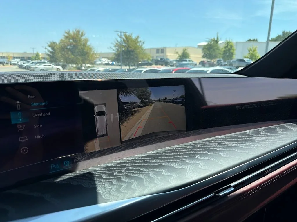 2026 Cadillac Escalade Sport - Photo 26