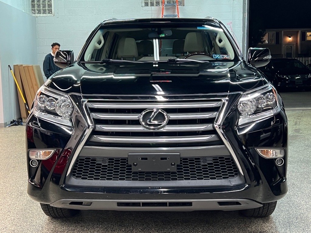 2018 Lexus GX 460 Premium photo 2