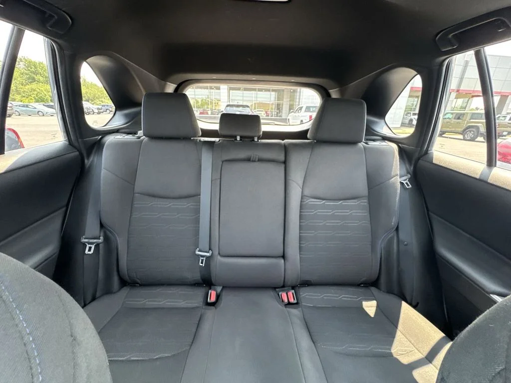 Used 2022 Gray Toyota SE image 13