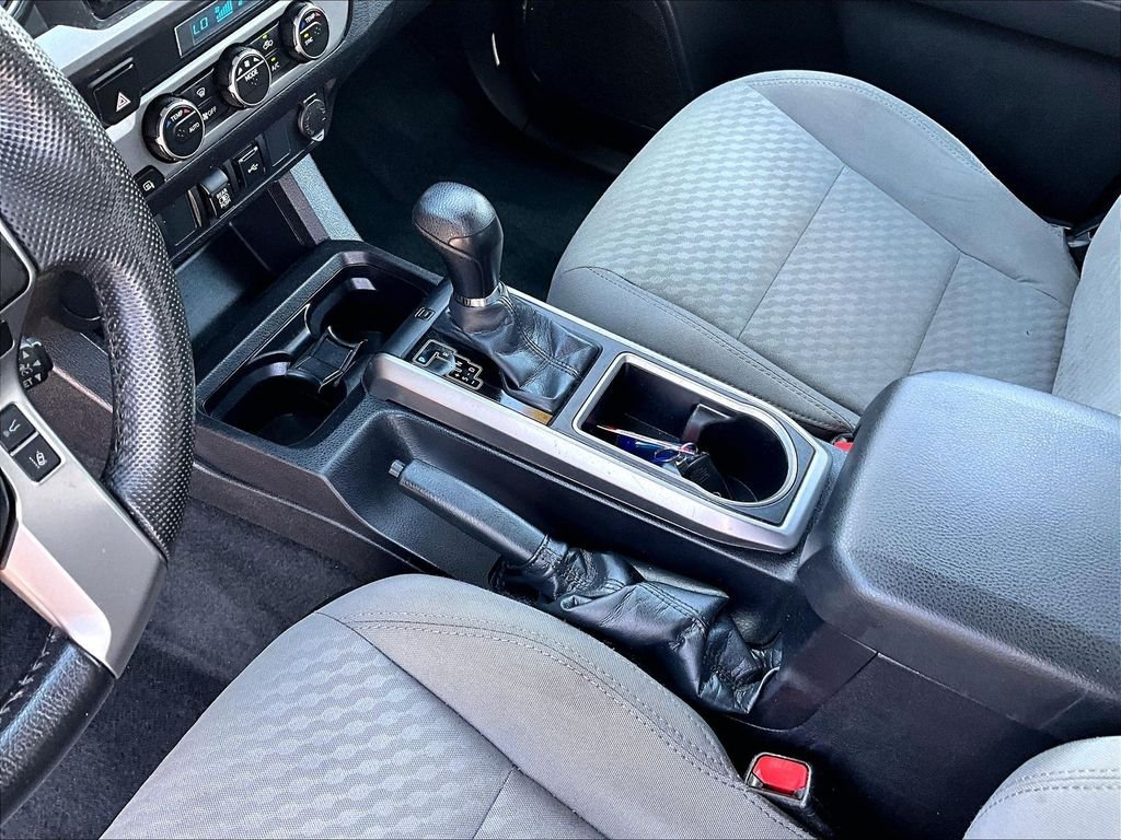Used 2023 Red Toyota SR5 image 20