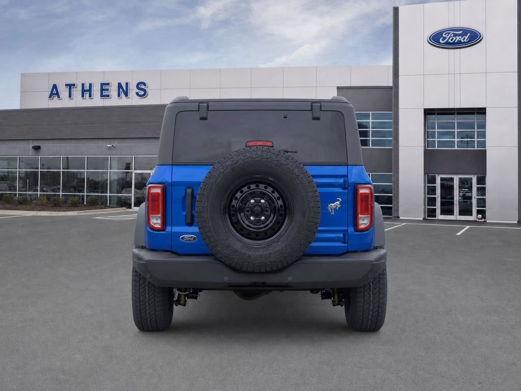 New 2026 Velocity Blue Metallic Ford Big Bend® image 6