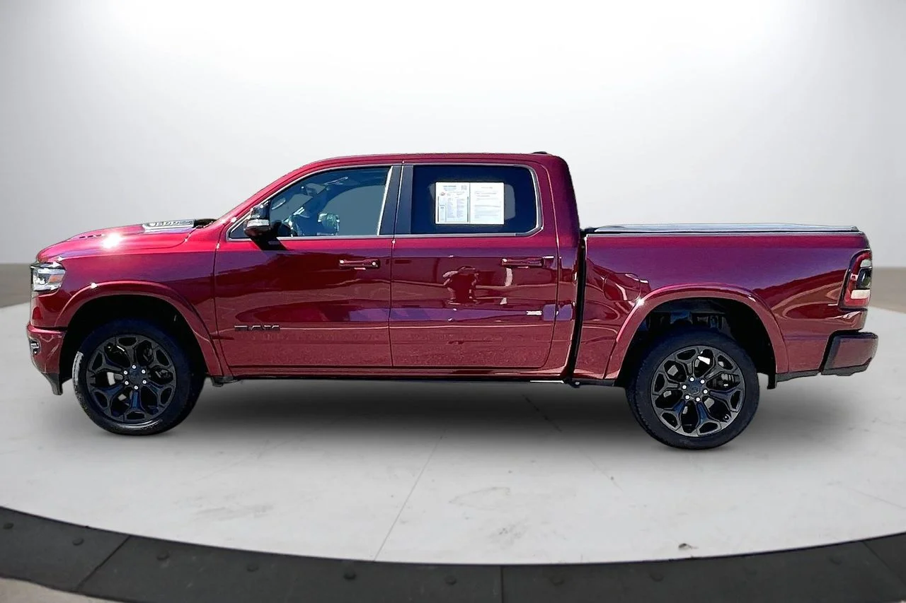 Certified Used 2022 Red Ram Limited image 5
