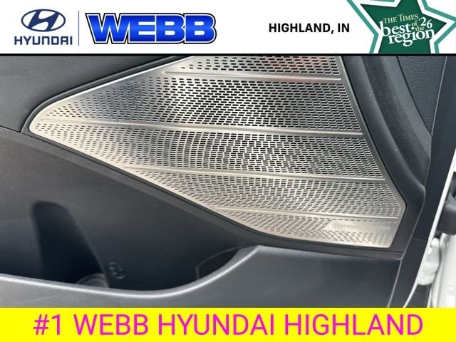 2021 Hyundai Palisade Calligraphy - Photo 41