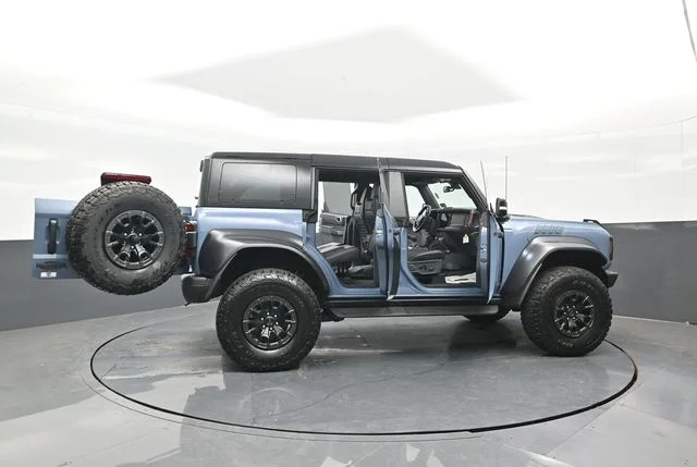 2025 Ford Bronco 4-Door Raptor - Photo 19
