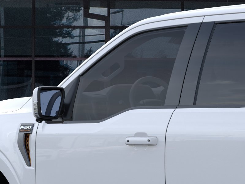 New 2026 Oxford White Ford Tremor® image 20