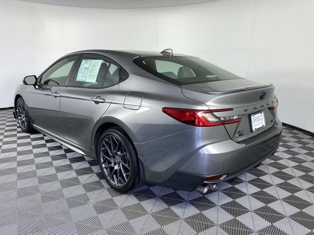 Used 2025 Gray Toyota SE image 6