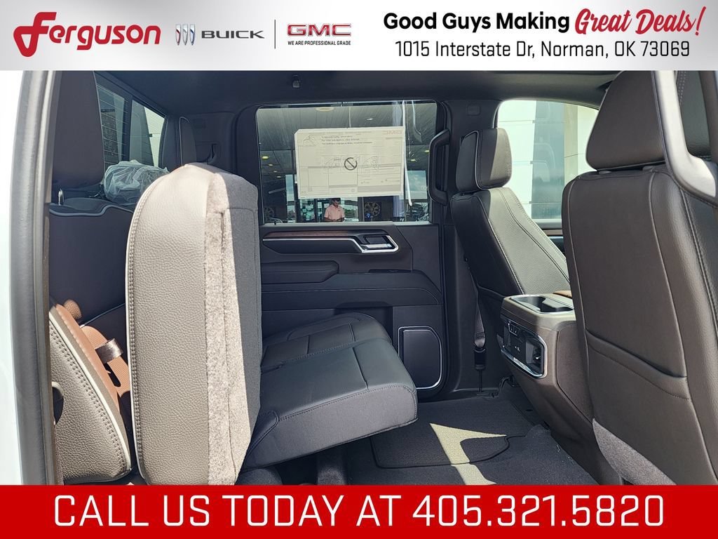 2026 GMC Sierra 2500HD Denali - Photo 49