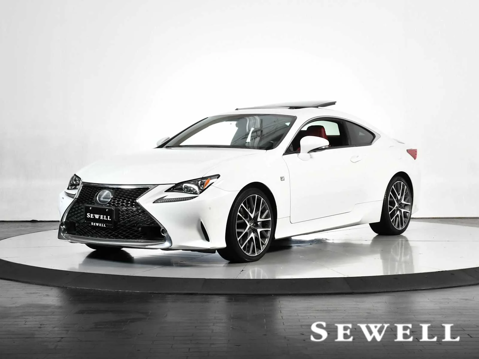 2016 Lexus RC