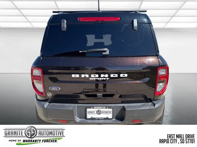 Used 2021 Beige Ford Outer Banks image 5