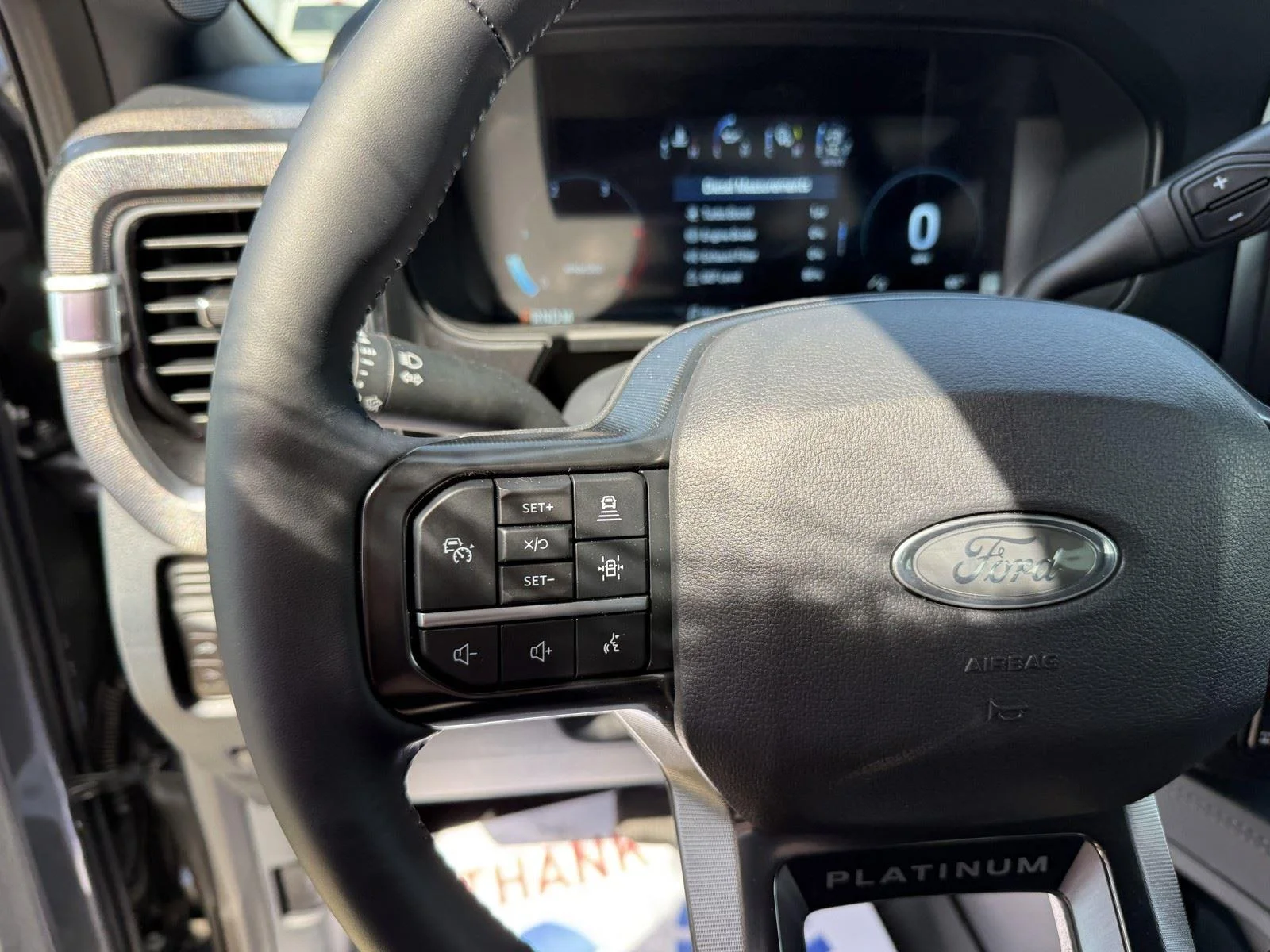 New 2026 Carbonized Gray Metallic Ford F-250® Platinum® image 20