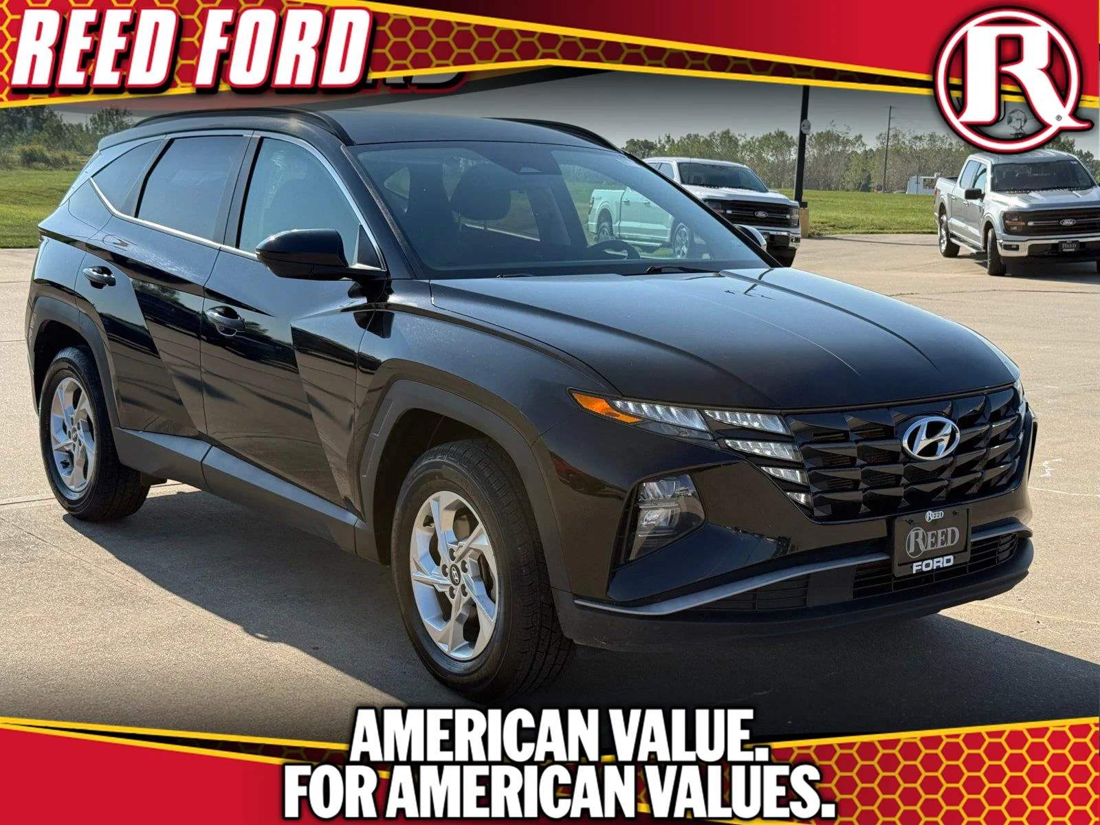 2024 Hyundai Tucson