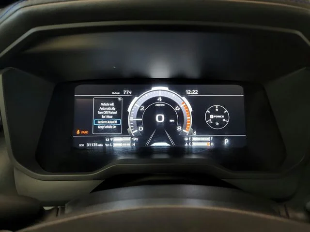 Used 2023 Black Toyota Platinum image 17