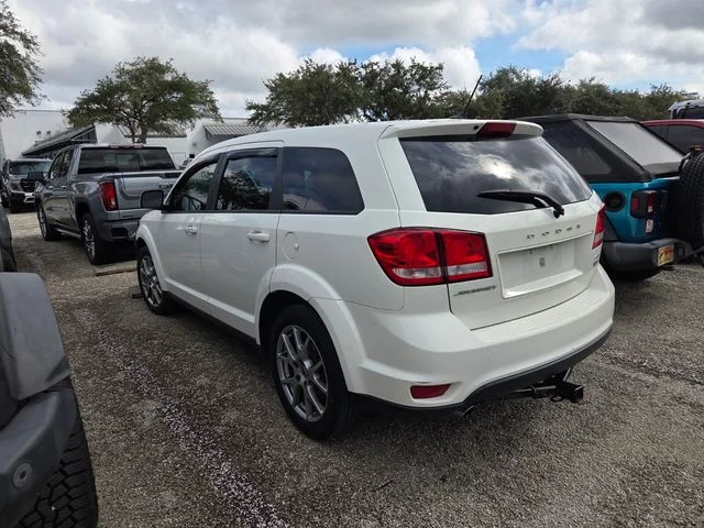 Certified Used 2018 White Dodge GT image 4