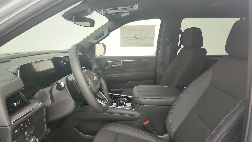New 2026 Sterling Gray Metallic Chevrolet LS image 15