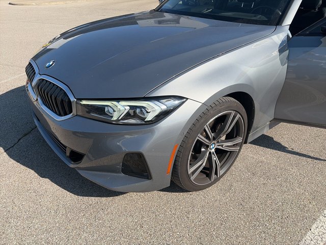2023 BMW 3 Series 330i xDrive