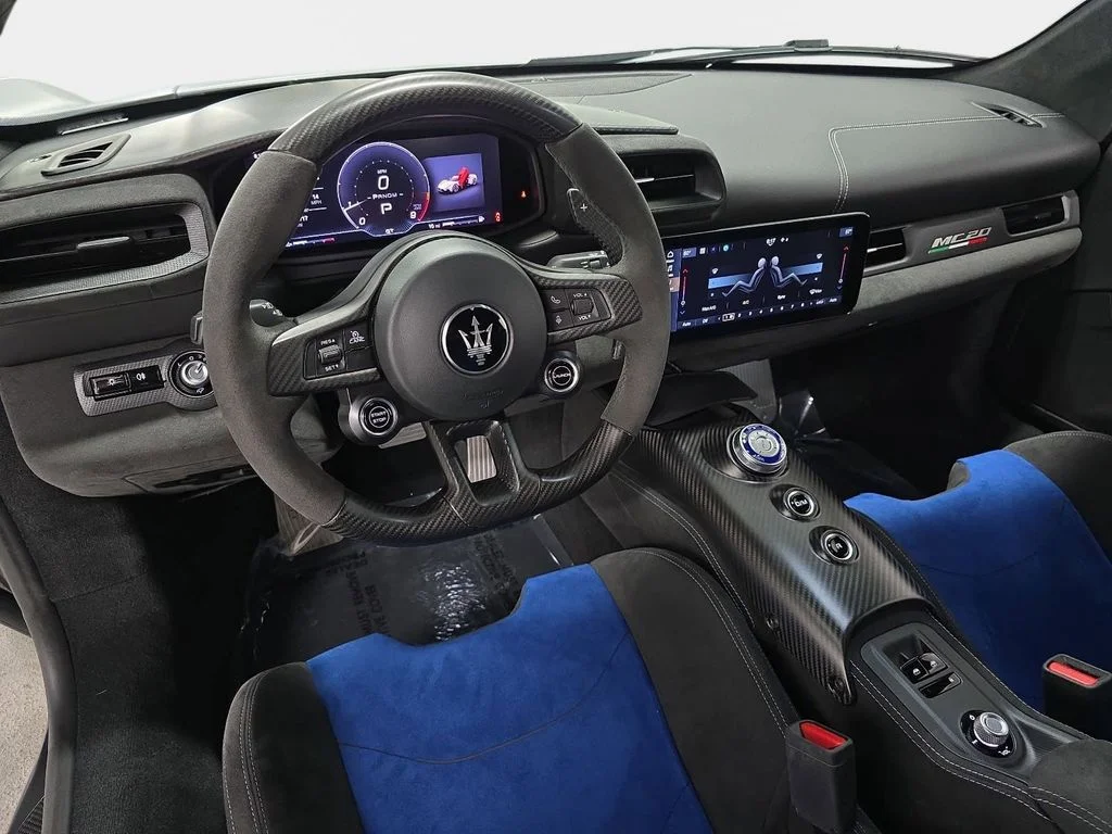 2022 Maserati MC20 Base | CarEdge | CarEdge