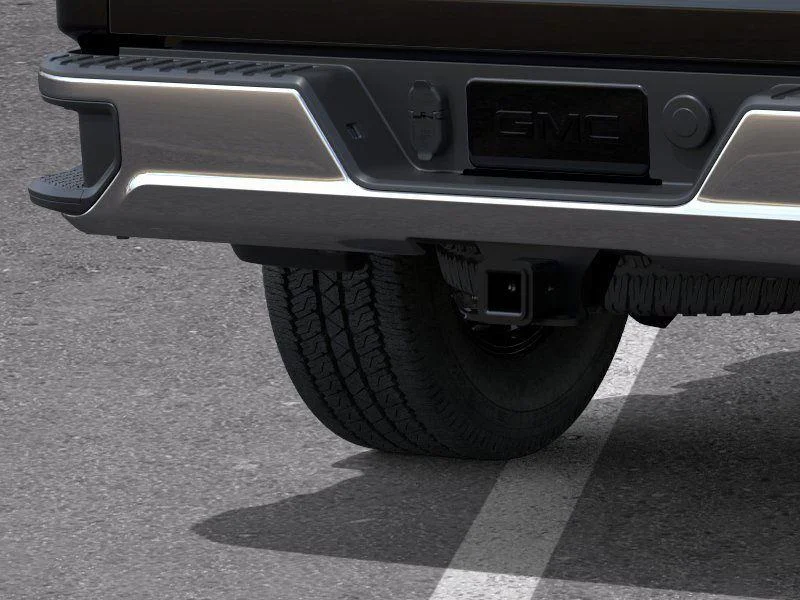 New 2026 Onyx Black GMC SLE image 7