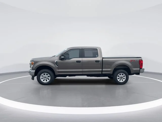 Used 2022 Gray Ford XL image 4