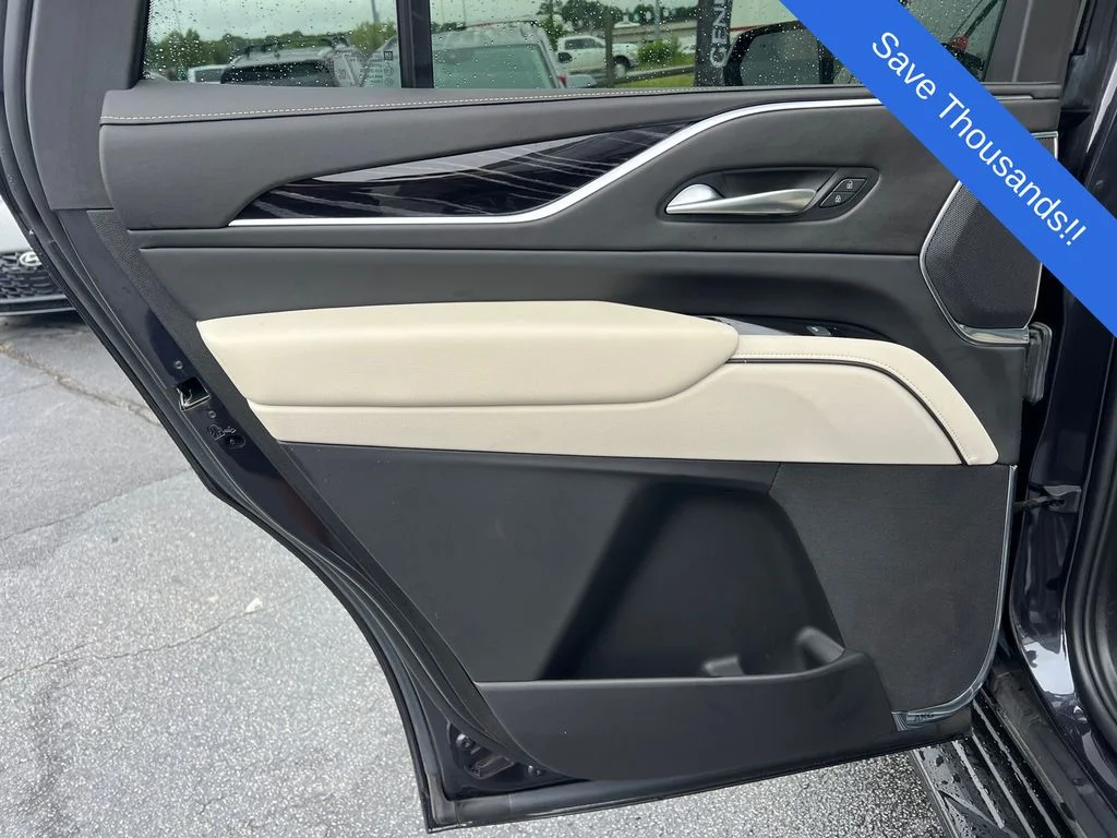 Used 2023 Gray Cadillac Sport image 22