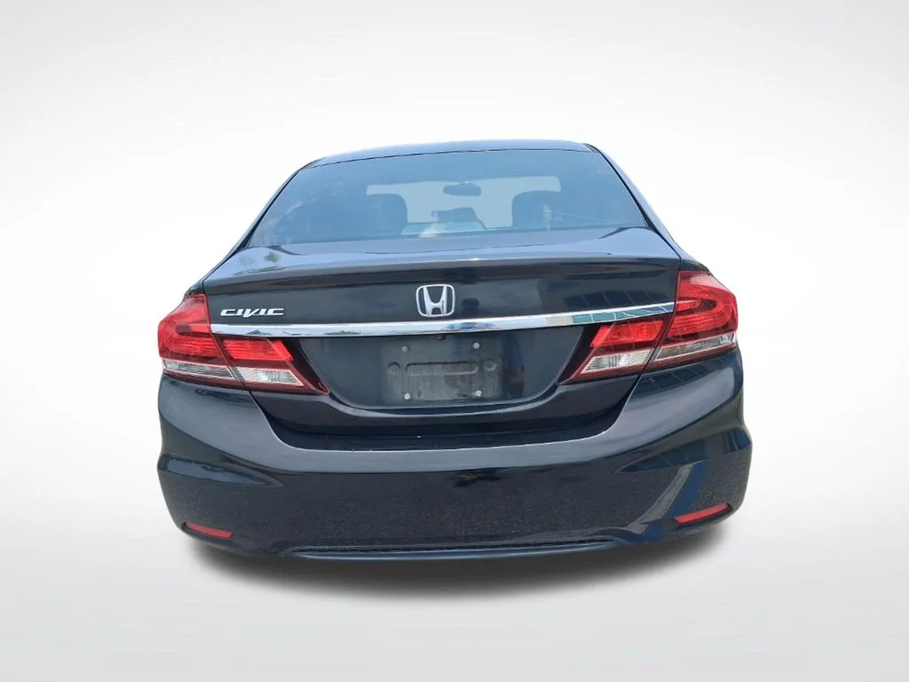 Used 2015 Black Honda EX-L image 7