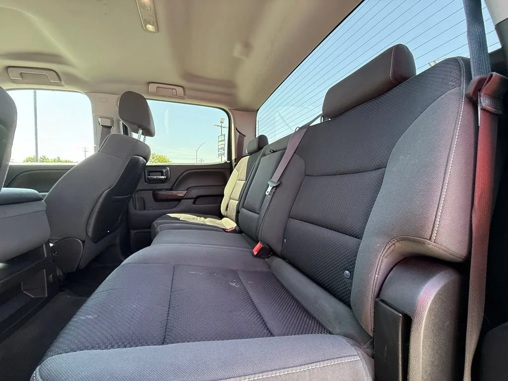 Used 2014 SUMMIT WHITE GMC SLE image 32