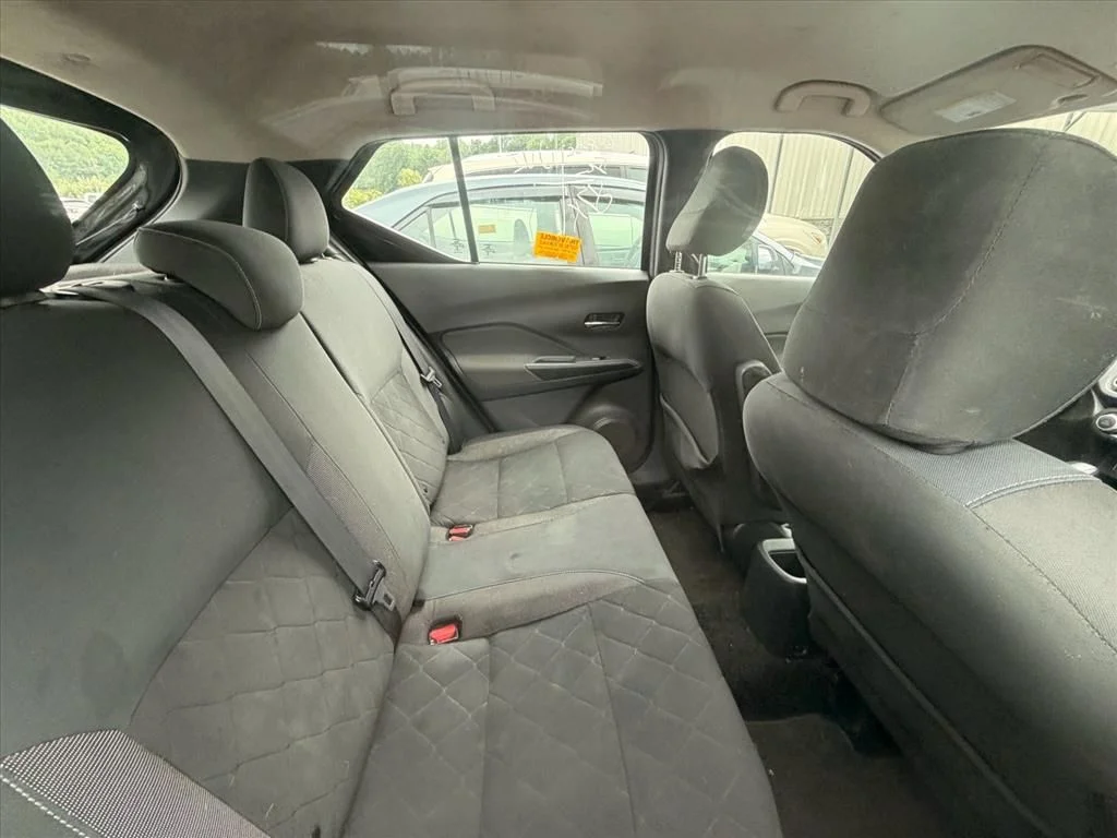 Used 2019 Black Nissan SV image 19