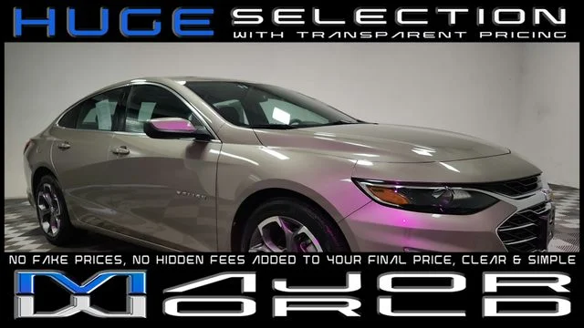 2024 Chevrolet Malibu 1LT's photo