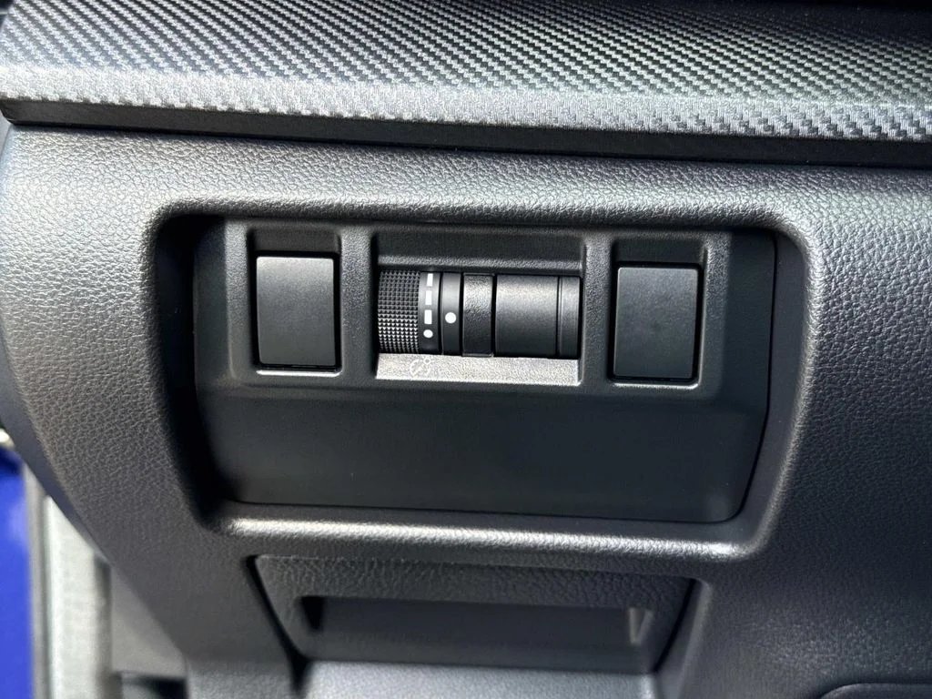 Certified Used 2025 Blue Subaru Sport image 42