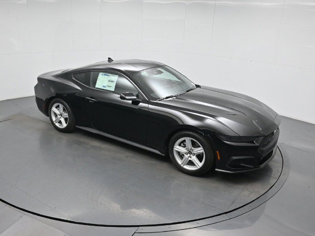 New 2026 Shadow Black Ford EcoBoost image 34